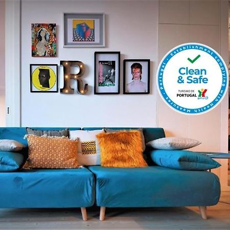 פורטו Art District - Pop & Rock Apartments מראה חיצוני תמונה