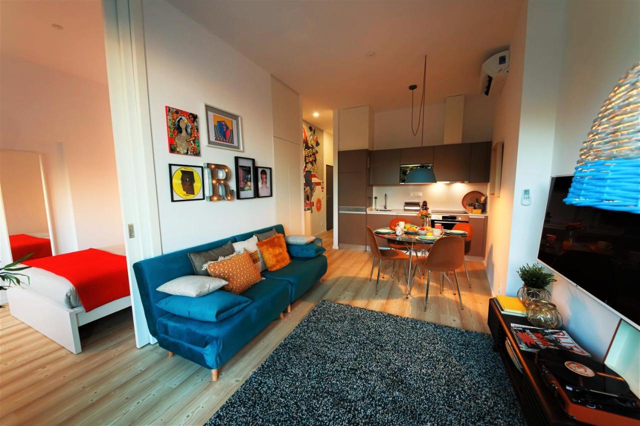 פורטו Art District - Pop & Rock Apartments מראה חיצוני תמונה