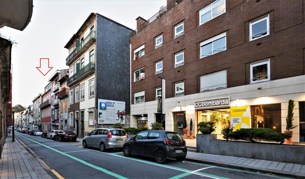 פורטו Art District - Pop & Rock Apartments מראה חיצוני תמונה