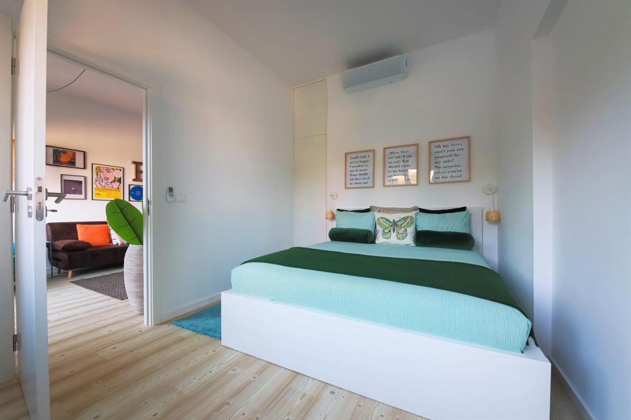 פורטו Art District - Pop & Rock Apartments מראה חיצוני תמונה