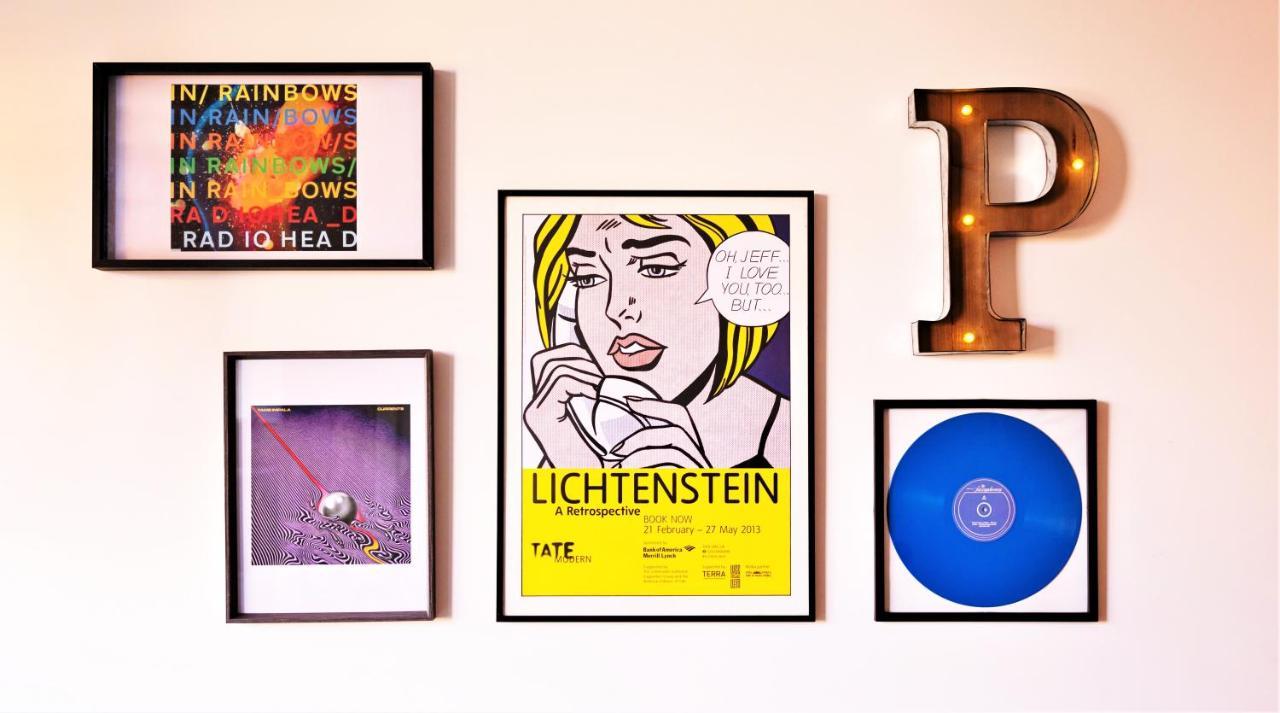 פורטו Art District - Pop & Rock Apartments מראה חיצוני תמונה