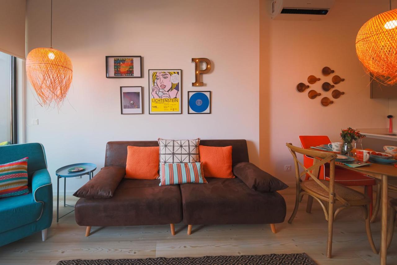 פורטו Art District - Pop & Rock Apartments מראה חיצוני תמונה