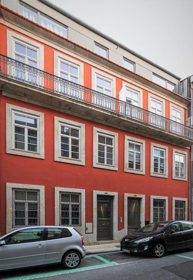 פורטו Art District - Pop & Rock Apartments מראה חיצוני תמונה