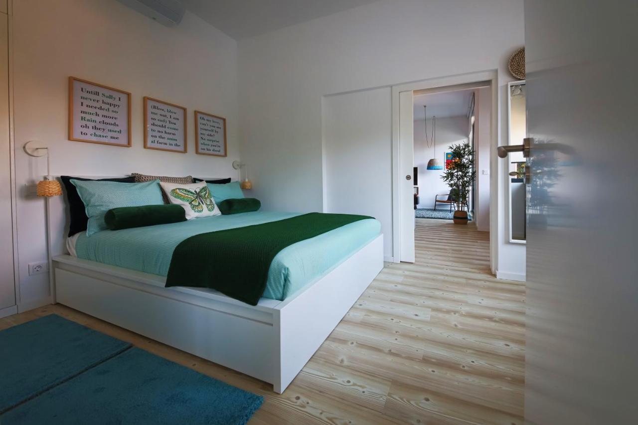 פורטו Art District - Pop & Rock Apartments מראה חיצוני תמונה