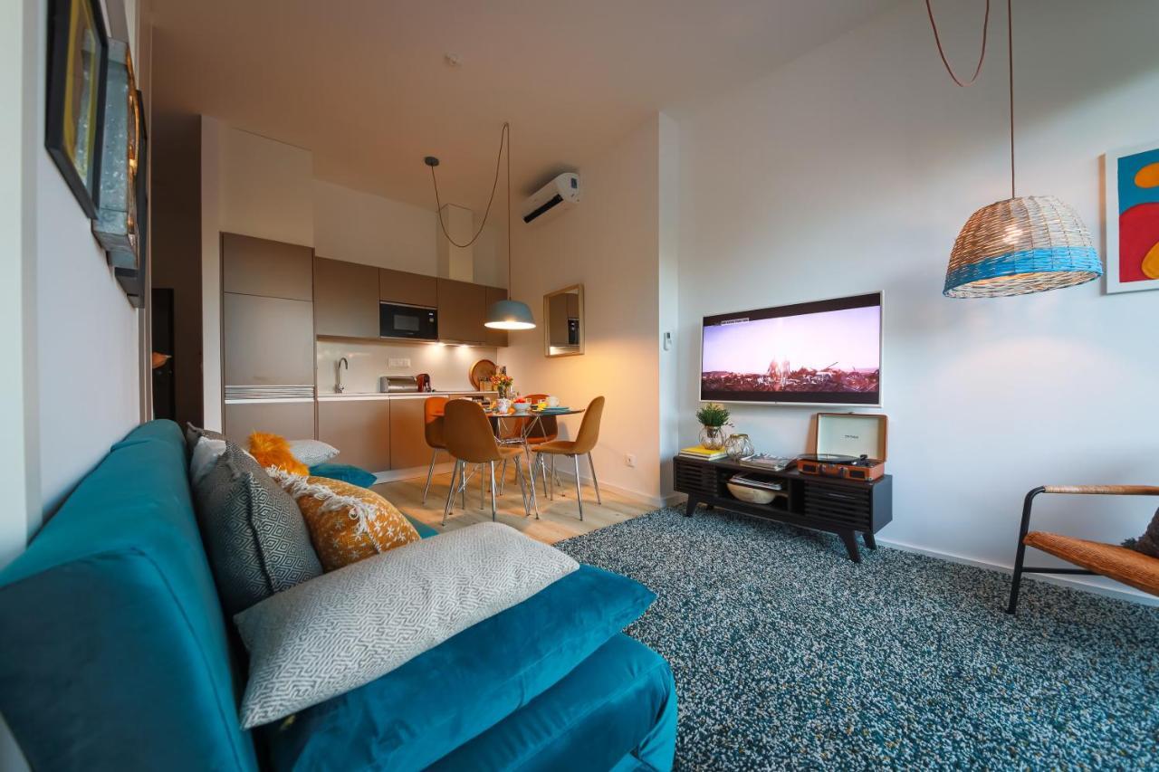 פורטו Art District - Pop & Rock Apartments מראה חיצוני תמונה