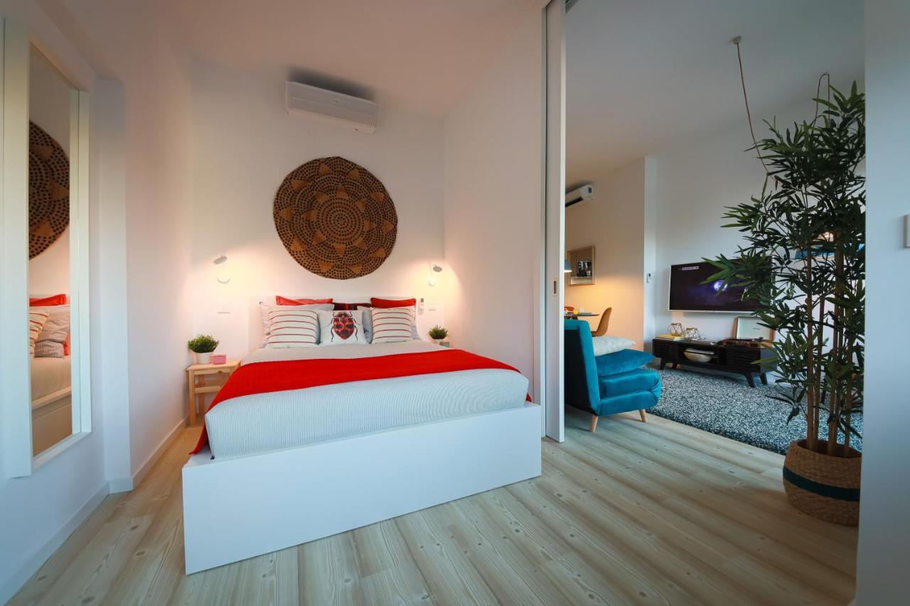פורטו Art District - Pop & Rock Apartments מראה חיצוני תמונה