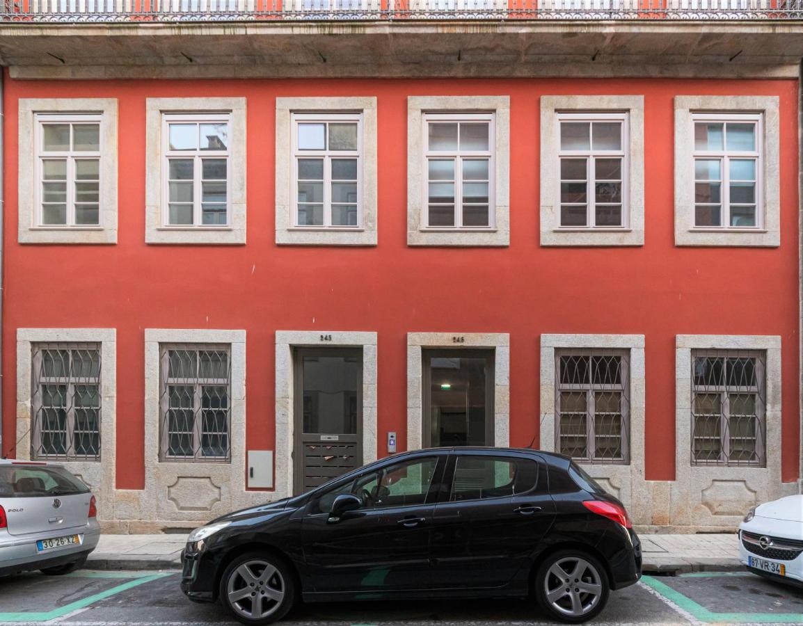פורטו Art District - Pop & Rock Apartments מראה חיצוני תמונה