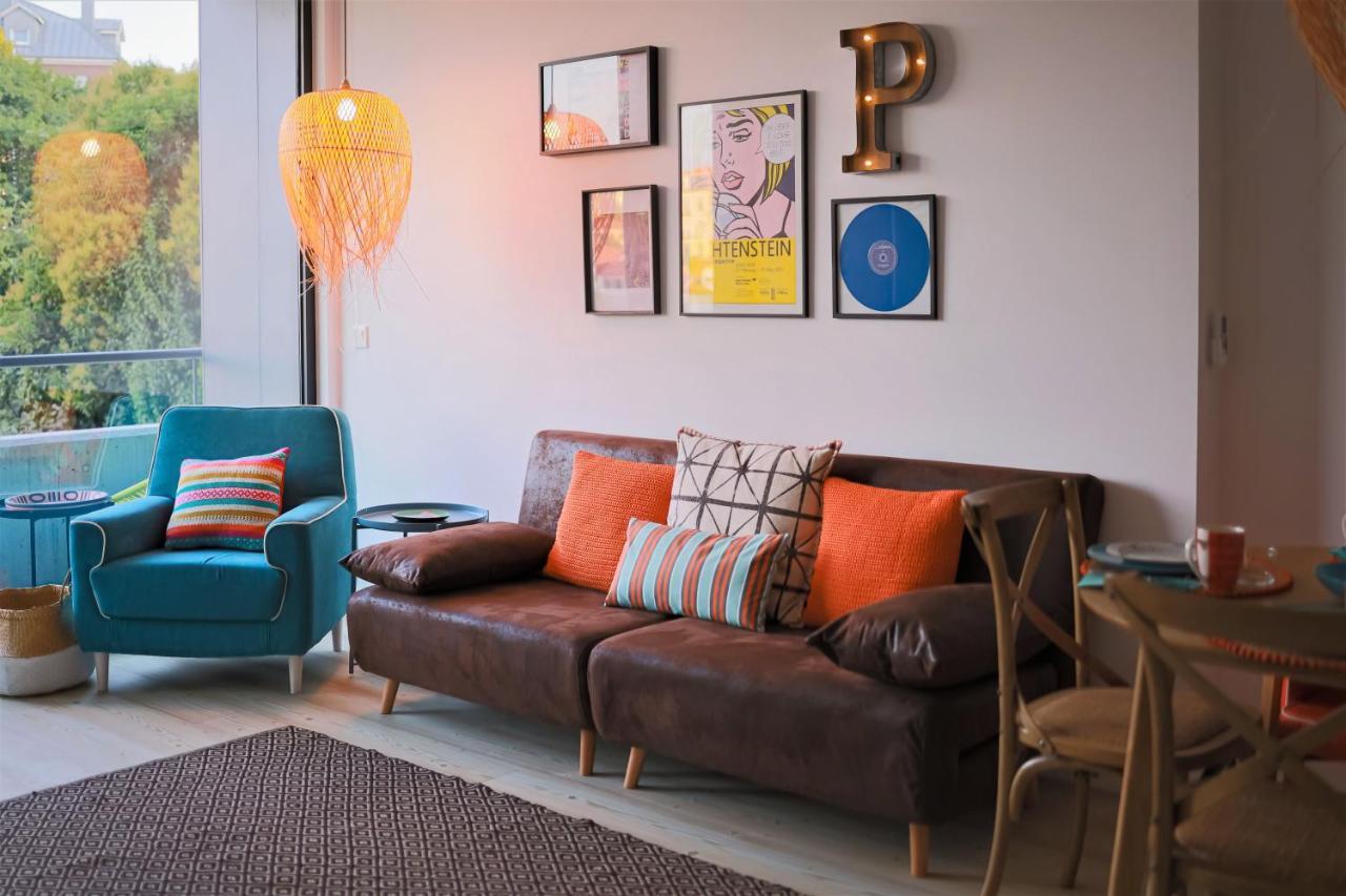 פורטו Art District - Pop & Rock Apartments מראה חיצוני תמונה