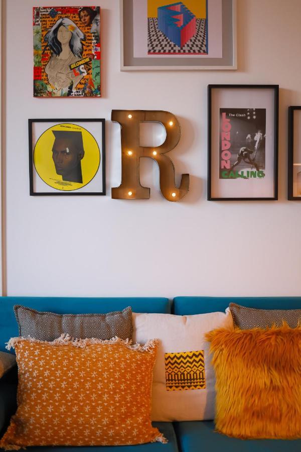 פורטו Art District - Pop & Rock Apartments מראה חיצוני תמונה