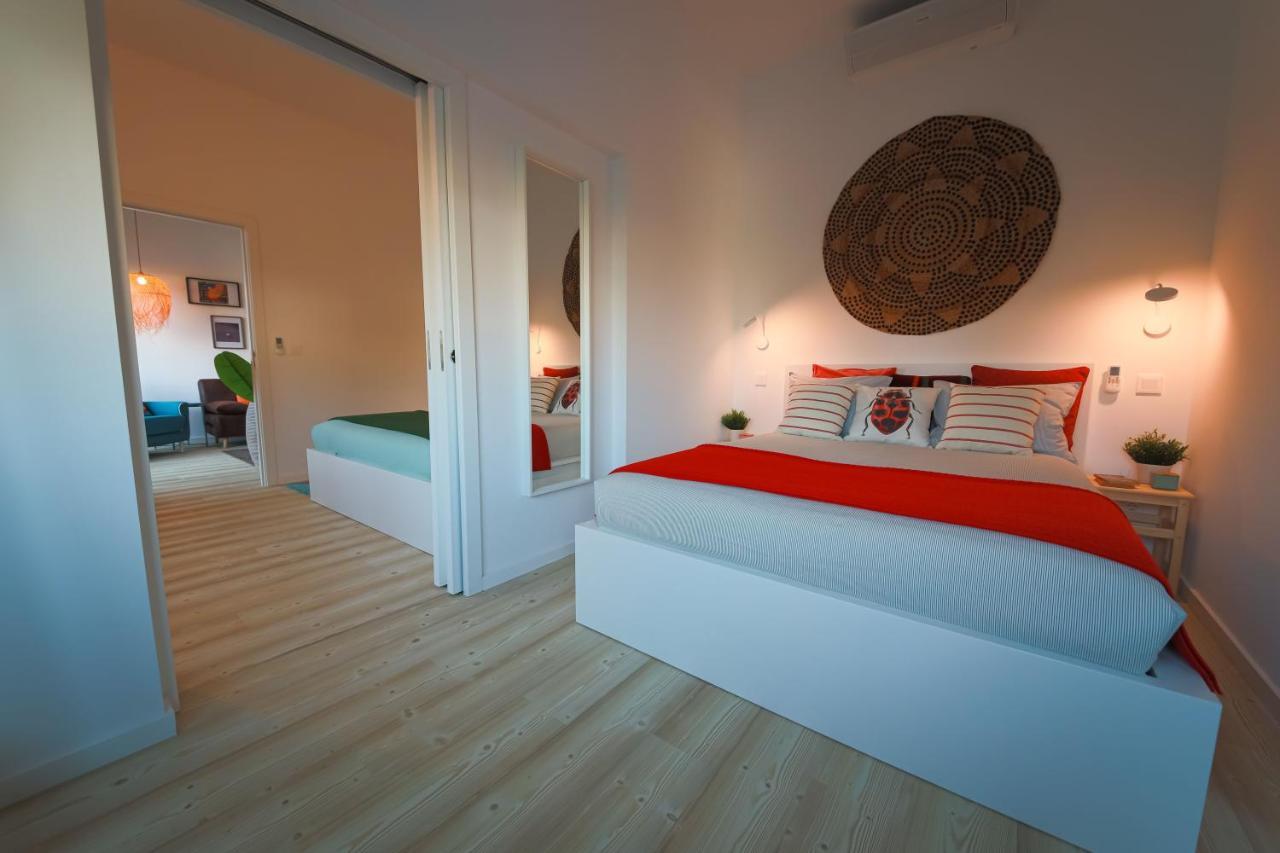 פורטו Art District - Pop & Rock Apartments מראה חיצוני תמונה